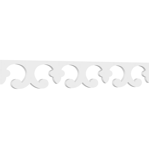 Ekena Millwork RUNP06X0625X48POR