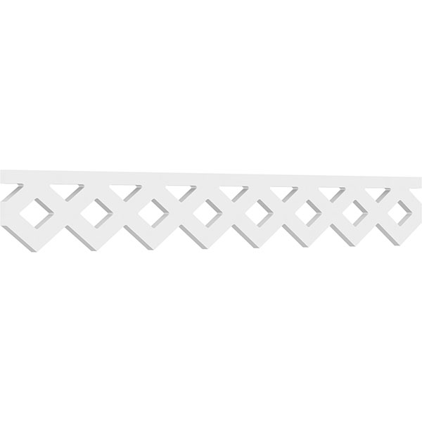 Ekena Millwork RUNP06X0625X48WOL