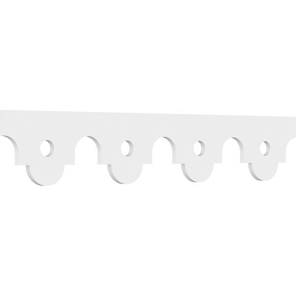 Ekena Millwork RUNP08X0625X48CPS
