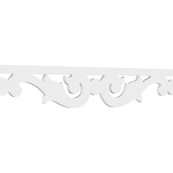 Ekena Millwork RUNP08X0625X48GRC