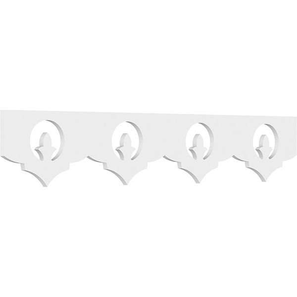 Ekena Millwork RUNP08X0625X48GIB