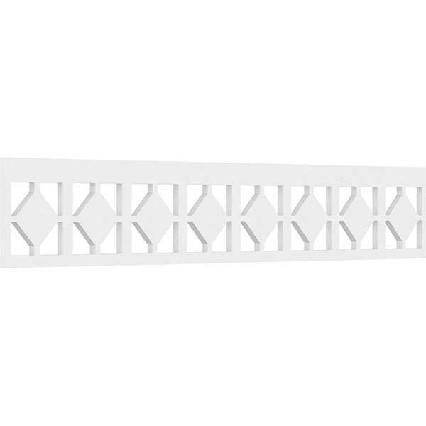 Ekena Millwork RUNP08X0625X48GLN