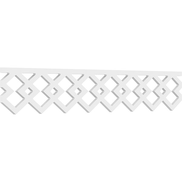 Ekena Millwork RUNP08X0625X48HAD