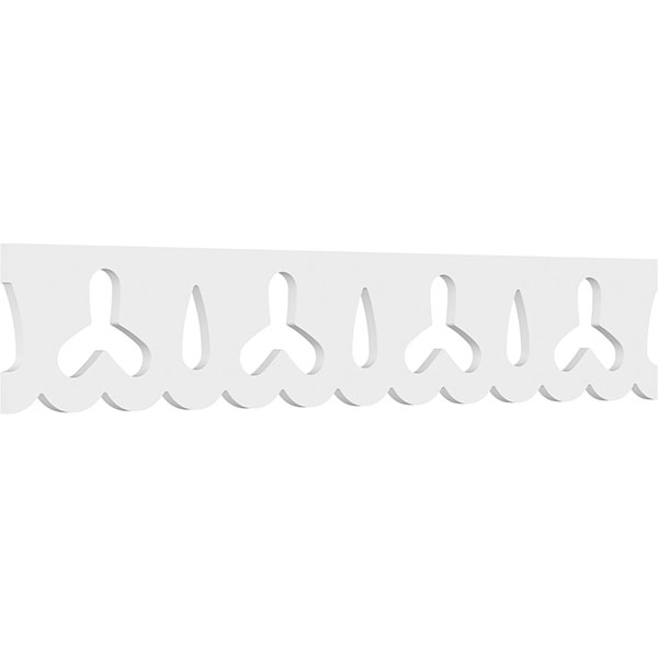 Ekena Millwork RUNP08X0625X48HOL