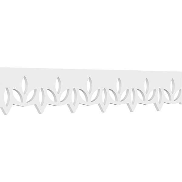 Ekena Millwork RUNP08X0625X48LAU