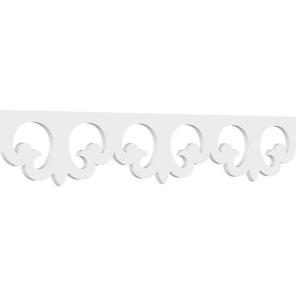 Ekena Millwork RUNP08X0625X48LEO
