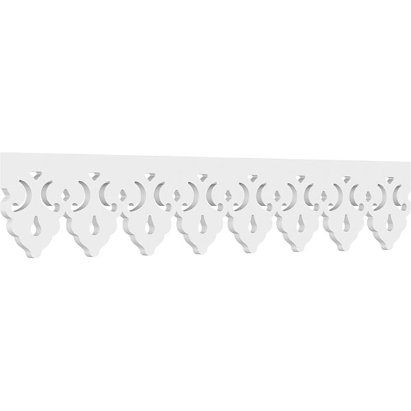 Ekena Millwork RUNP08X0625X48MRK