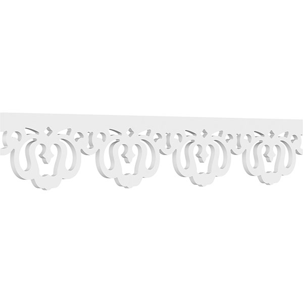 Ekena Millwork RUNP08X0625X48MNR
