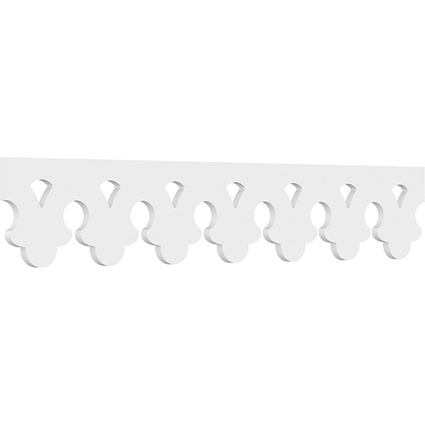 Ekena Millwork RUNP08X0625X48MUL