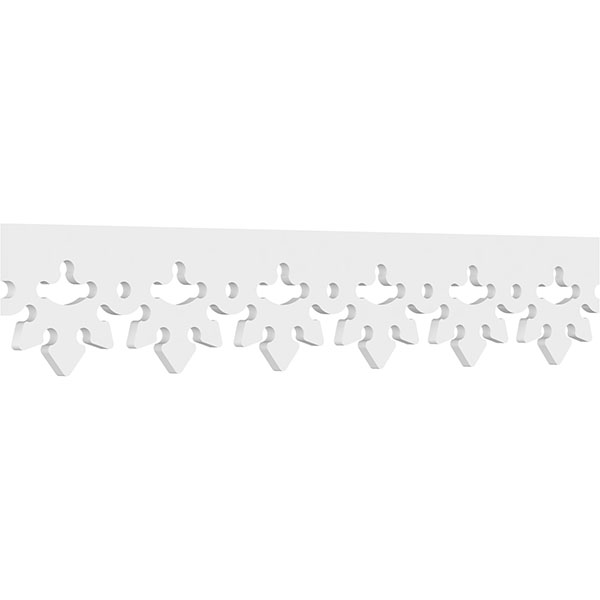 Ekena Millwork RUNP08X0625X48NRW