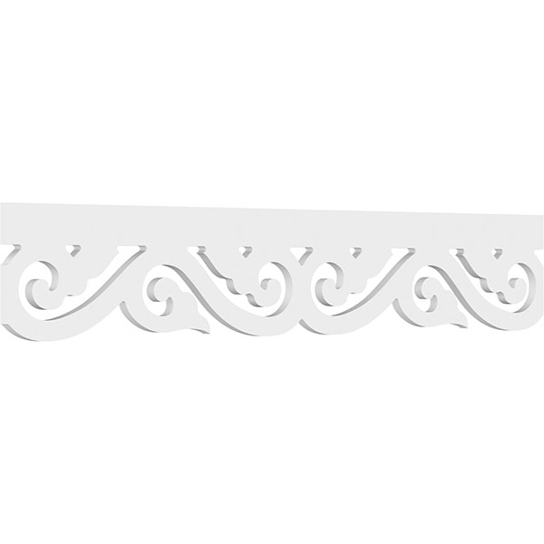 Ekena Millwork RUNP08X0625X48PRK