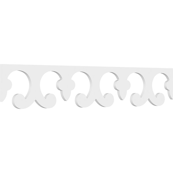 Ekena Millwork RUNP08X0625X48POR