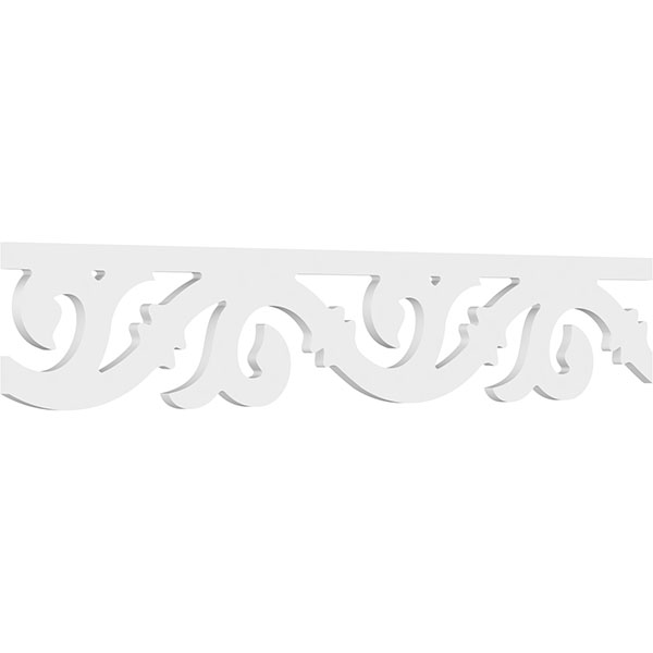Ekena Millwork RUNP08X0625X48RED