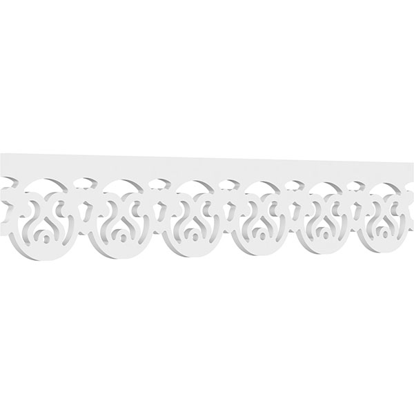 Ekena Millwork RUNP08X0625X48SAG
