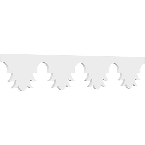 Ekena Millwork RUNP08X0625X48VAL