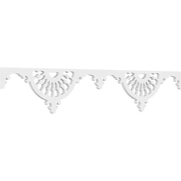 Ekena Millwork RUNP08X0625X48WAG