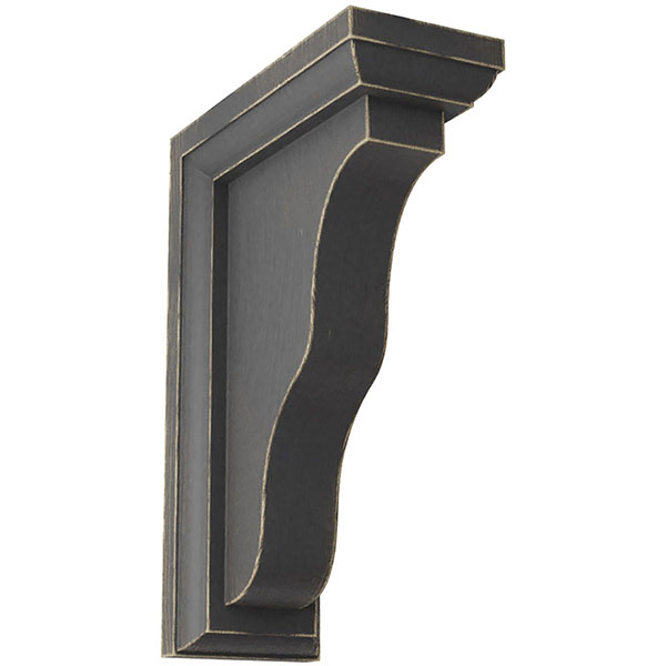 Ekena Millwork BKTWD02X05X07HABL