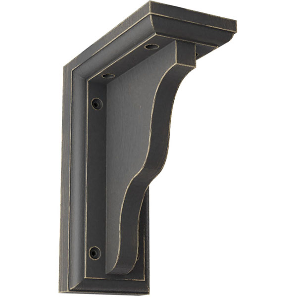Ekena Millwork BKTWD03X05X07HABL