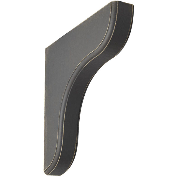 Ekena Millwork BKTWD02X11X11EABL