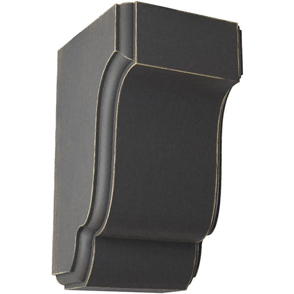Ekena Millwork CORWD02X02X04CPBL