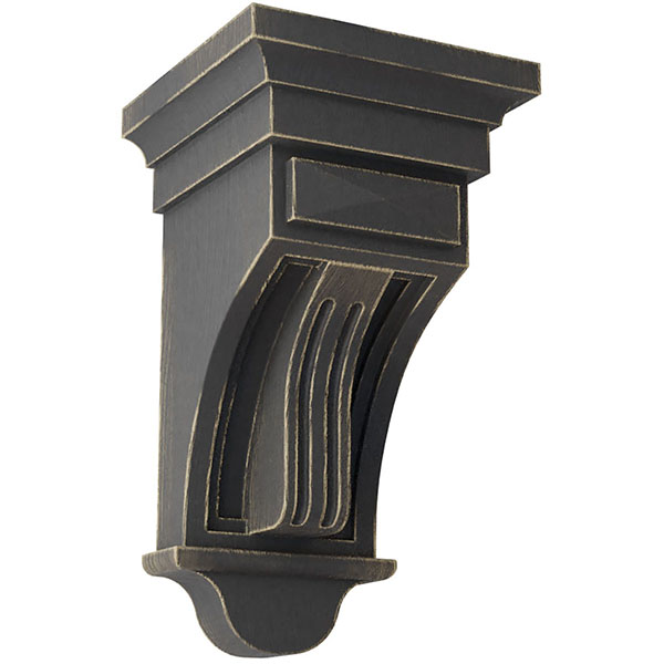 Ekena Millwork CORWD05X05X10RABL