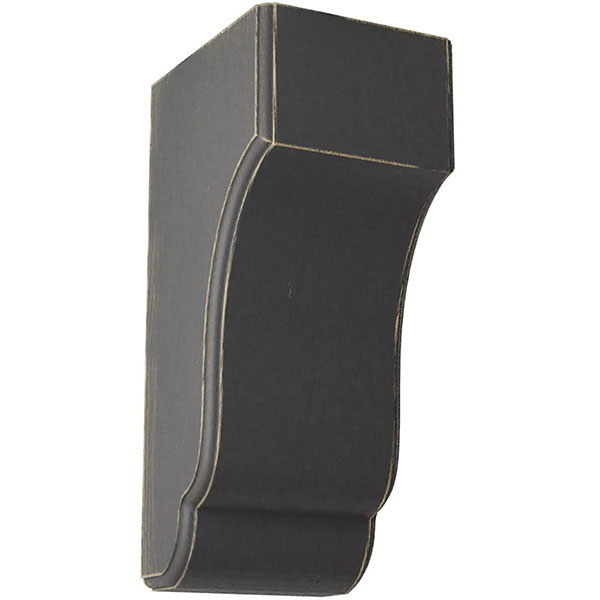 Ekena Millwork CORWD05X07X14CPBL