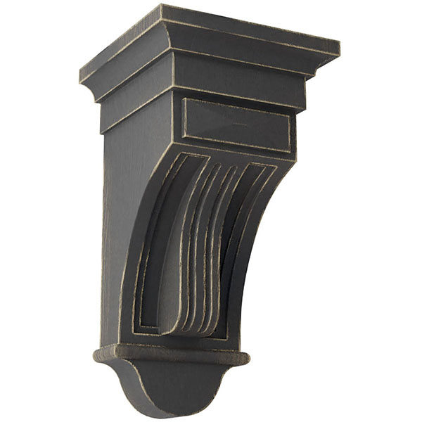 Ekena Millwork CORWD06X06X12RABL