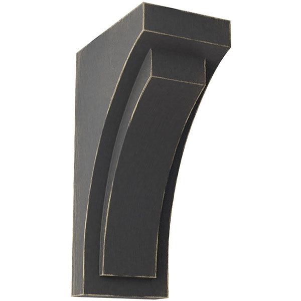 Ekena Millwork CORWD03X04X08FEBL