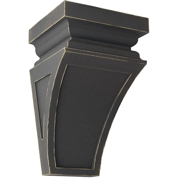 Ekena Millwork CORWD05X05X10NEBL