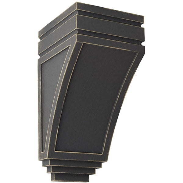 Ekena Millwork CORWD05X06X10SJBL
