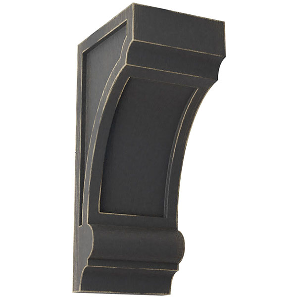 Ekena Millwork CORWD05X06X12DIBL