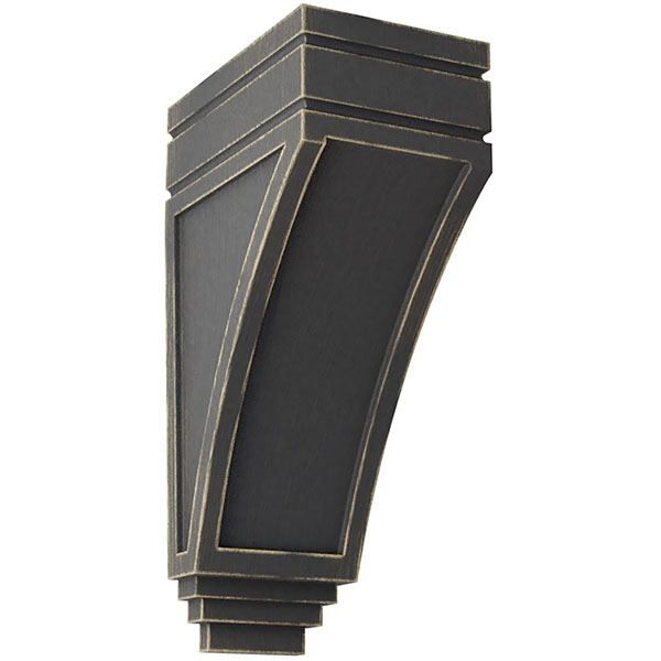 Ekena Millwork CORWD05X07X14SJBL