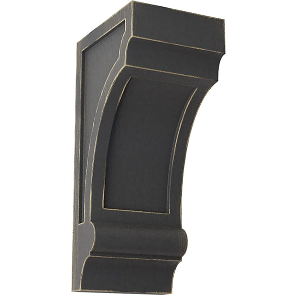 Ekena Millwork CORWD06X07X14DIBL