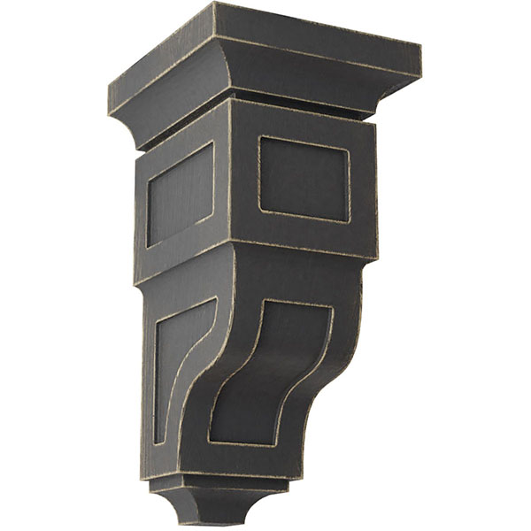 Ekena Millwork CORWD07X07X14RYBL