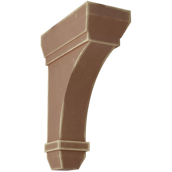 Ekena Millwork BKTWD02X05X07STBR