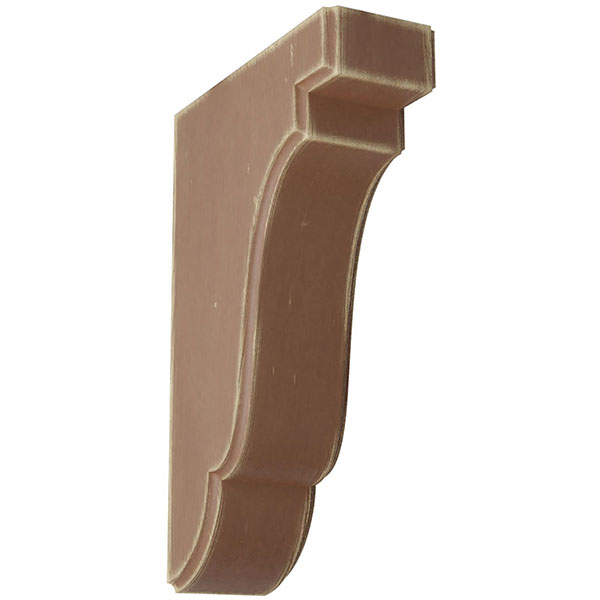 Ekena Millwork BKTWD02X05X08BEBR