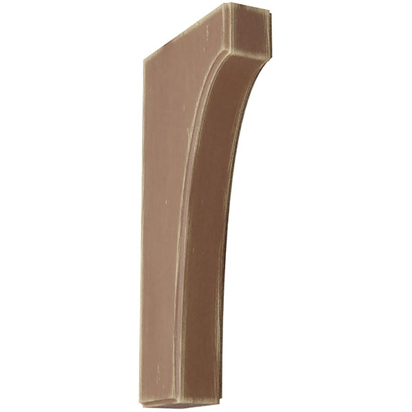 Ekena Millwork BKTWD02X06X12CVBR
