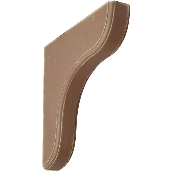 Ekena Millwork BKTWD02X11X11EABR