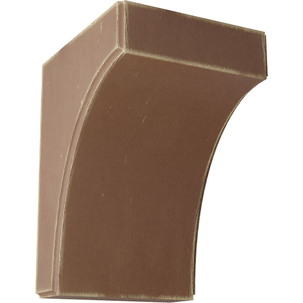Ekena Millwork BKTWD05X06X08CVBR