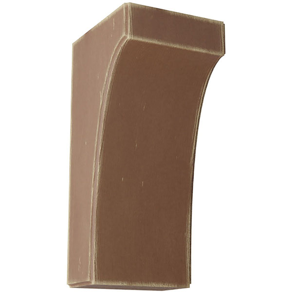 Ekena Millwork BKTWD05X06X12CVBR