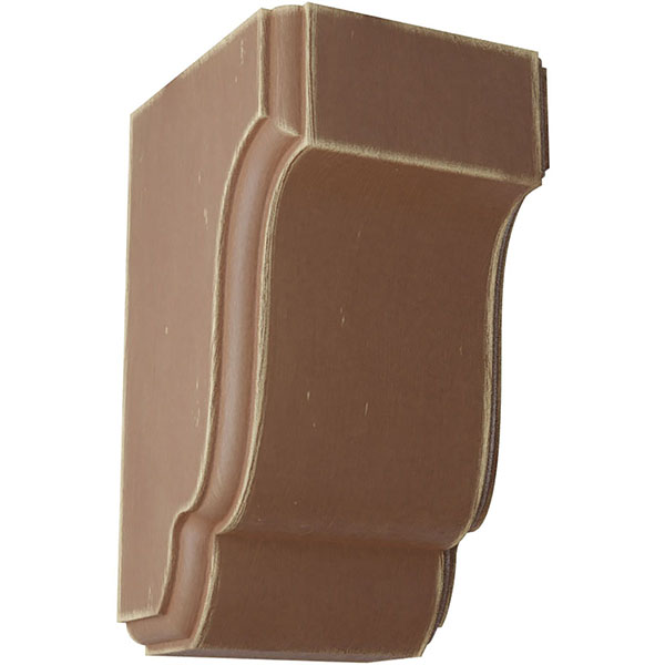 Ekena Millwork CORWD02X02X04CPBR