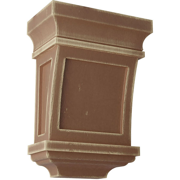 Ekena Millwork CORWD05X03X07SFBR