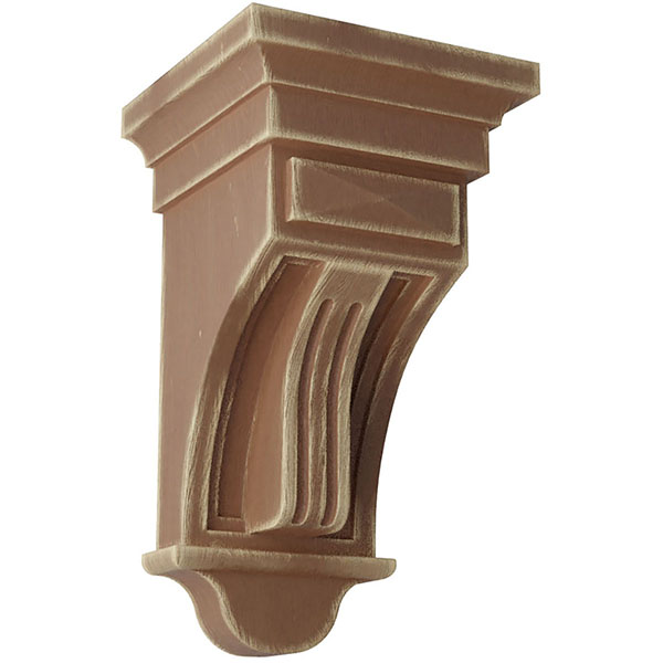 Ekena Millwork CORWD05X05X10RABR