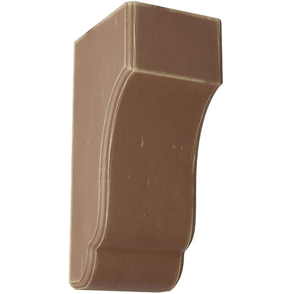 Ekena Millwork CORWD05X07X14CPBR