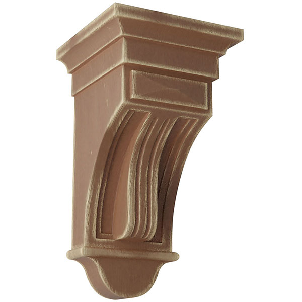 Ekena Millwork CORWD06X06X12RABR