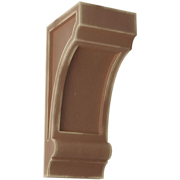 Ekena Millwork CORWD03X04X08DIBR