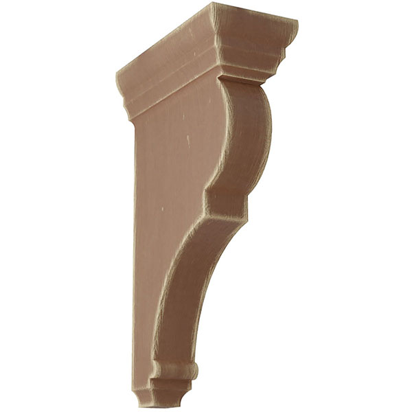 Ekena Millwork CORWD03X06X12RJBR
