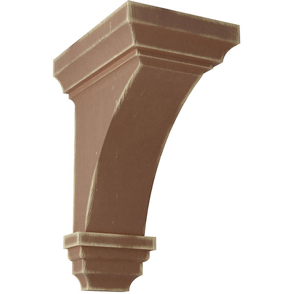 Ekena Millwork CORWD04X04X08JEBR