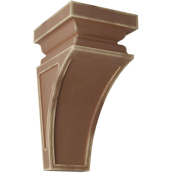 Ekena Millwork CORWD04X04X08NEBR