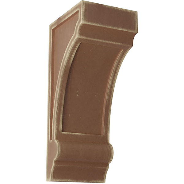 Ekena Millwork CORWD04X05X10DIBR